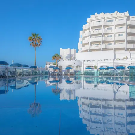 Apartahotel Santa Barbara Golf&ocean Club 3*