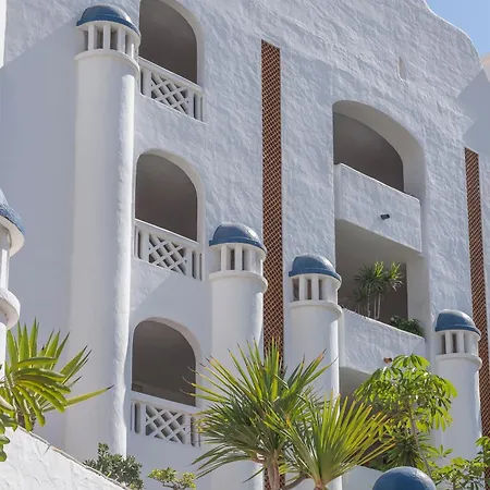 Apartahotel Santa Barbara Golf&ocean Club 3*