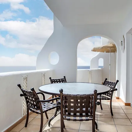 圣巴巴拉高尔夫及海洋俱乐部钻石度假酒店 公寓式酒店 4*