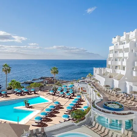 Apartahotel Santa Barbara Golf&ocean Club 3*