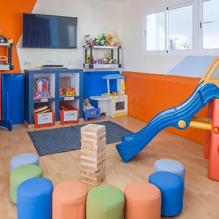 Santa Barbara Golf And Ocean Club סן מיגל דה אבונה