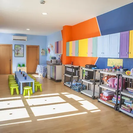 Santa Barbara Golf And Ocean Club מלון דירות 4*