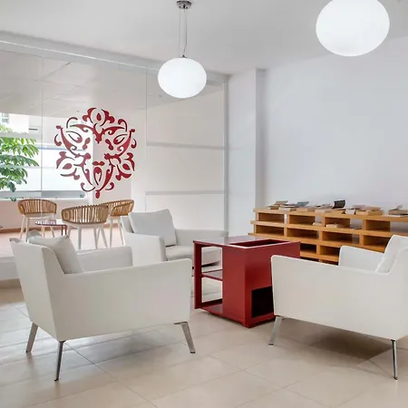 Aparthotel Santa Barbara Golf And Ocean Club 4*