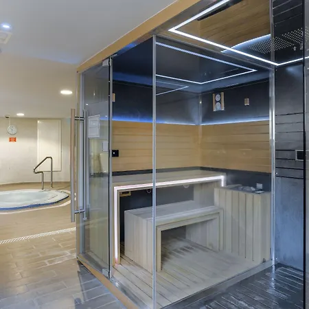 Lejlighedshotel Santa Barbara Golf And Ocean Club San Miguel de Abona