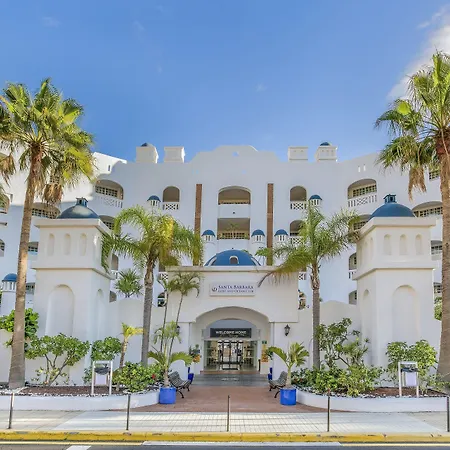 Aparthotel Santa Barbara Golf And Ocean Club 4*