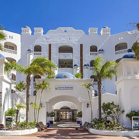 Santa Barbara Golf And Ocean Club Lejlighedshotel